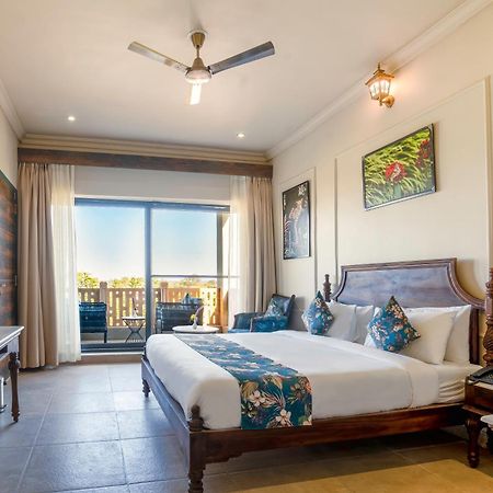 Palpur Fort A Kuno Wildlife Resort, Morawan Sesaipura Εξωτερικό φωτογραφία