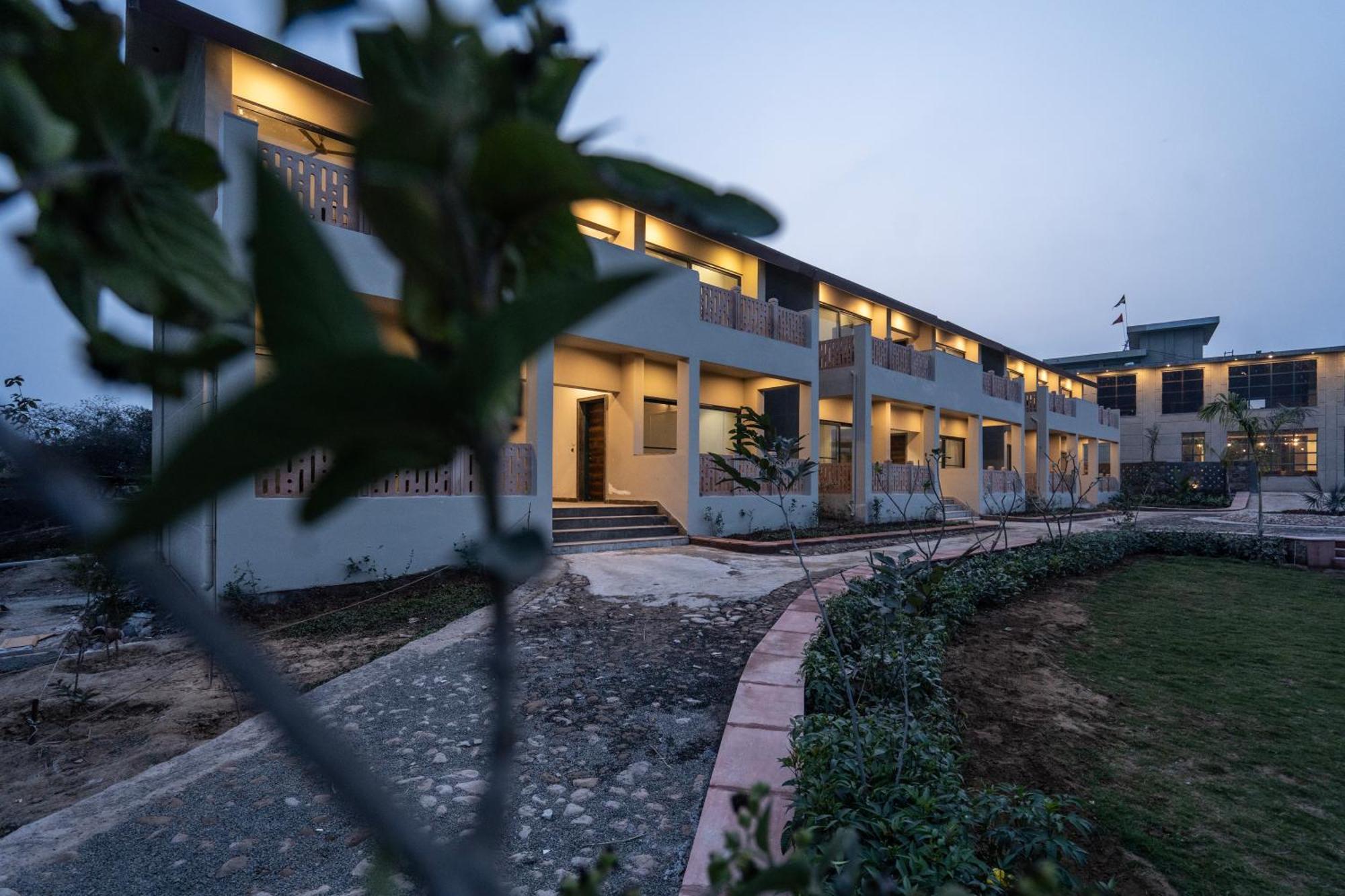 Palpur Fort A Kuno Wildlife Resort, Morawan Sesaipura Εξωτερικό φωτογραφία