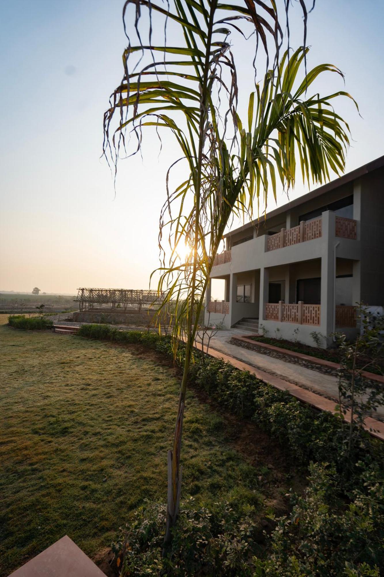 Palpur Fort A Kuno Wildlife Resort, Morawan Sesaipura Εξωτερικό φωτογραφία