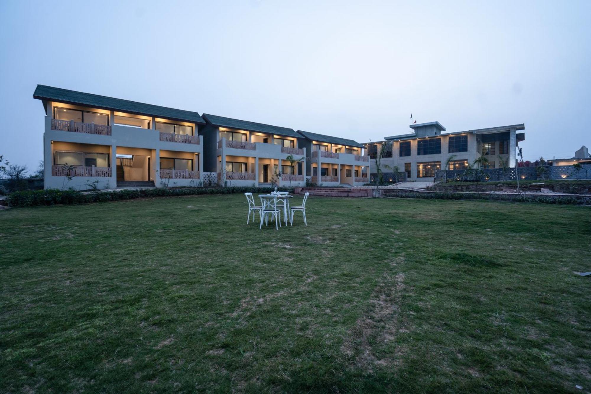 Palpur Fort A Kuno Wildlife Resort, Morawan Sesaipura Εξωτερικό φωτογραφία
