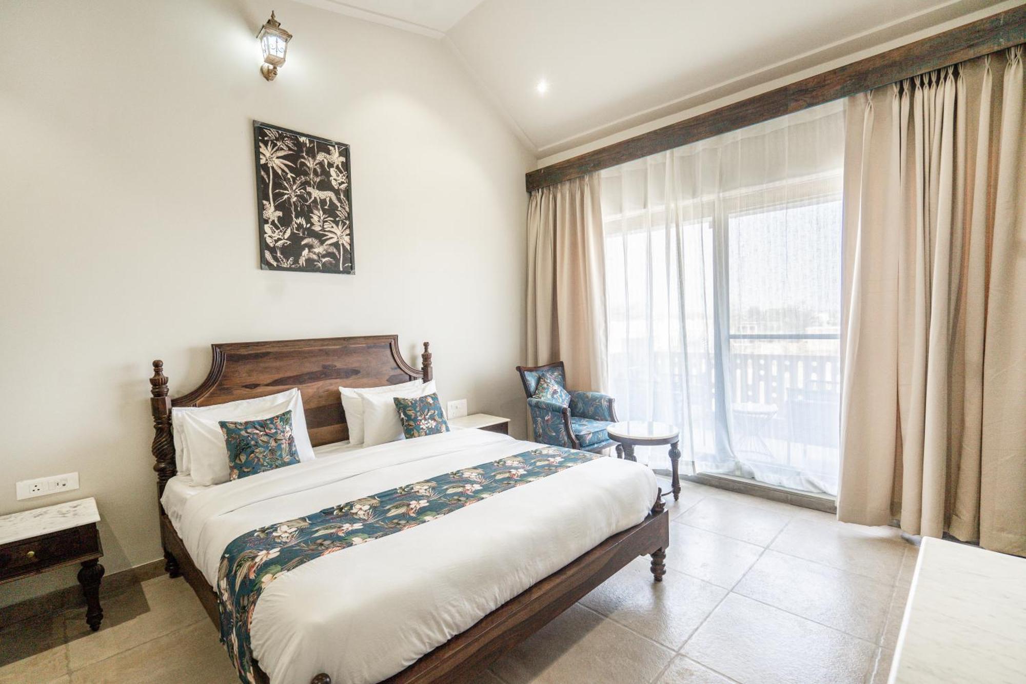 Palpur Fort A Kuno Wildlife Resort, Morawan Sesaipura Εξωτερικό φωτογραφία