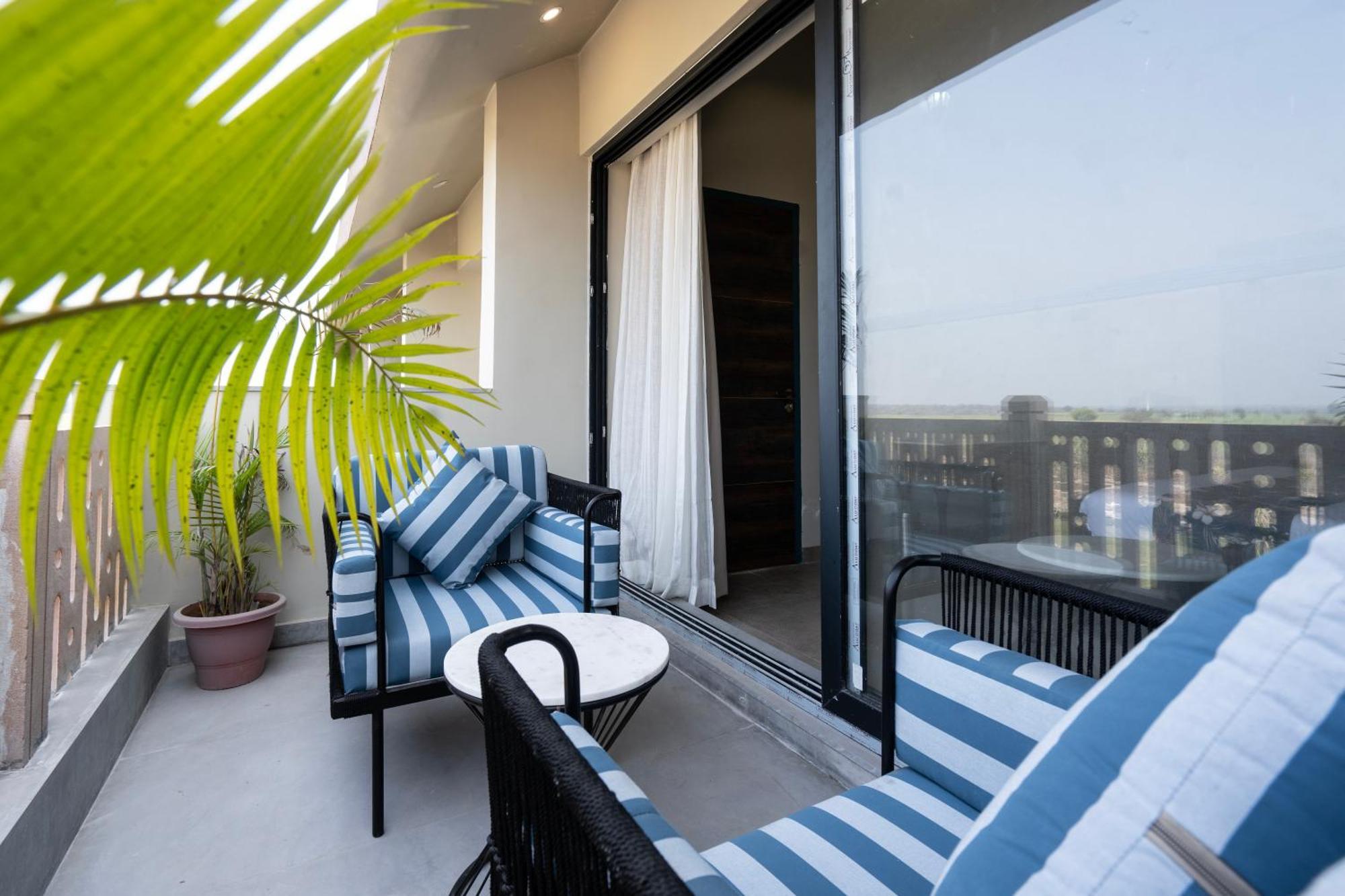 Palpur Fort A Kuno Wildlife Resort, Morawan Sesaipura Εξωτερικό φωτογραφία