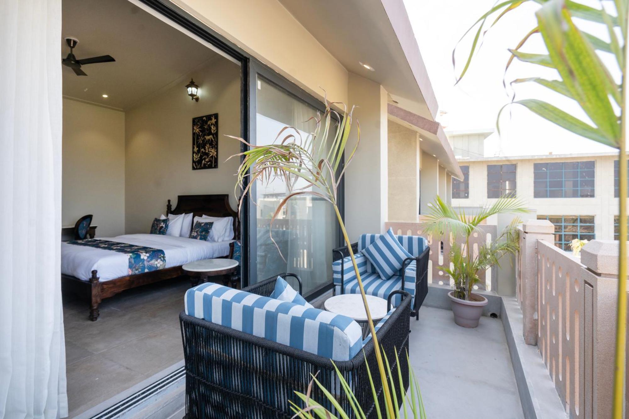 Palpur Fort A Kuno Wildlife Resort, Morawan Sesaipura Εξωτερικό φωτογραφία