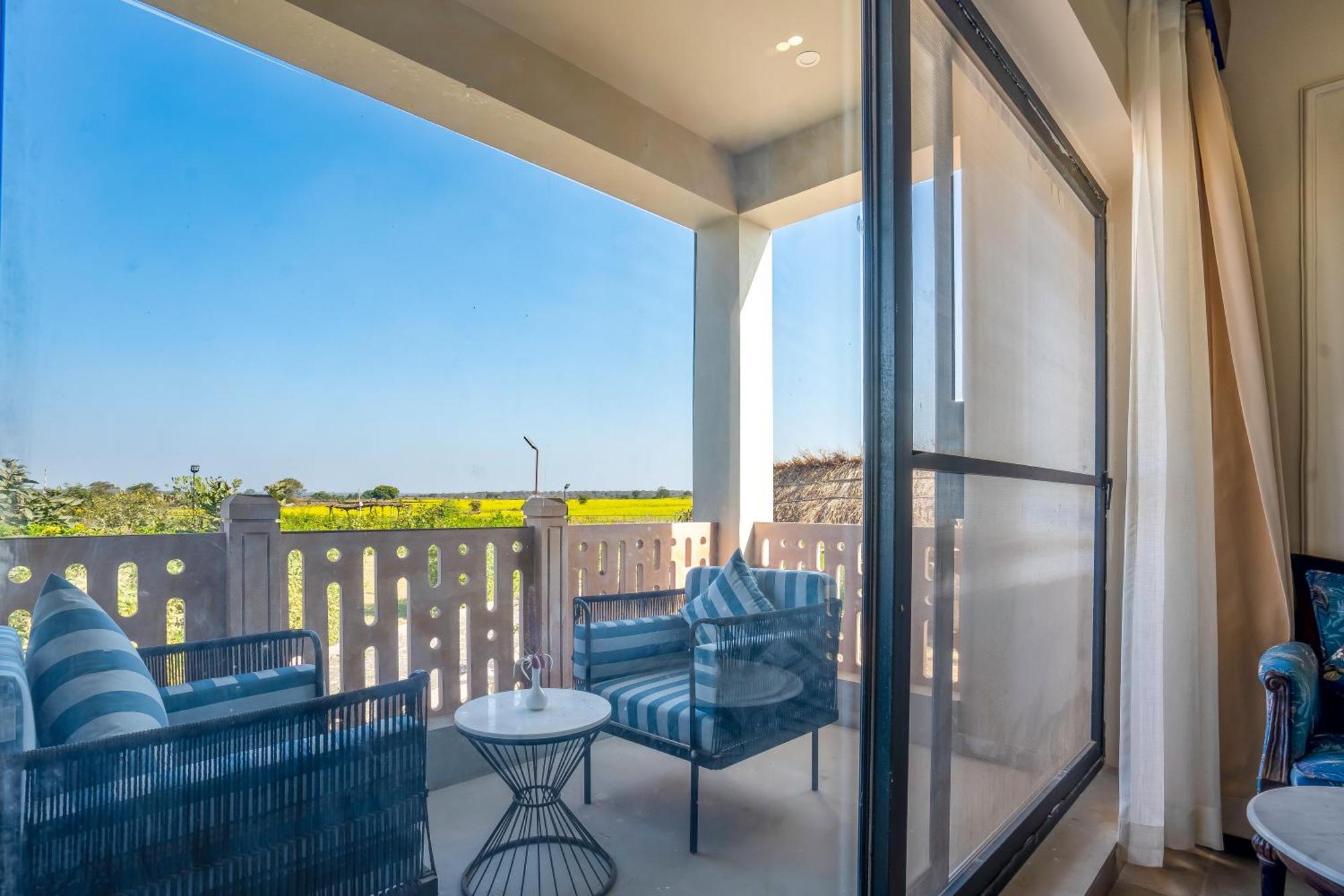 Palpur Fort A Kuno Wildlife Resort, Morawan Sesaipura Εξωτερικό φωτογραφία