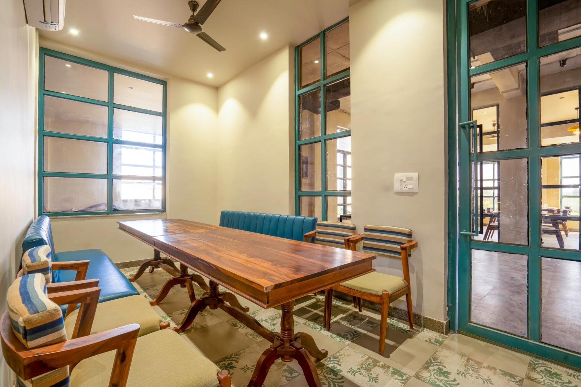 Palpur Fort A Kuno Wildlife Resort, Morawan Sesaipura Εξωτερικό φωτογραφία