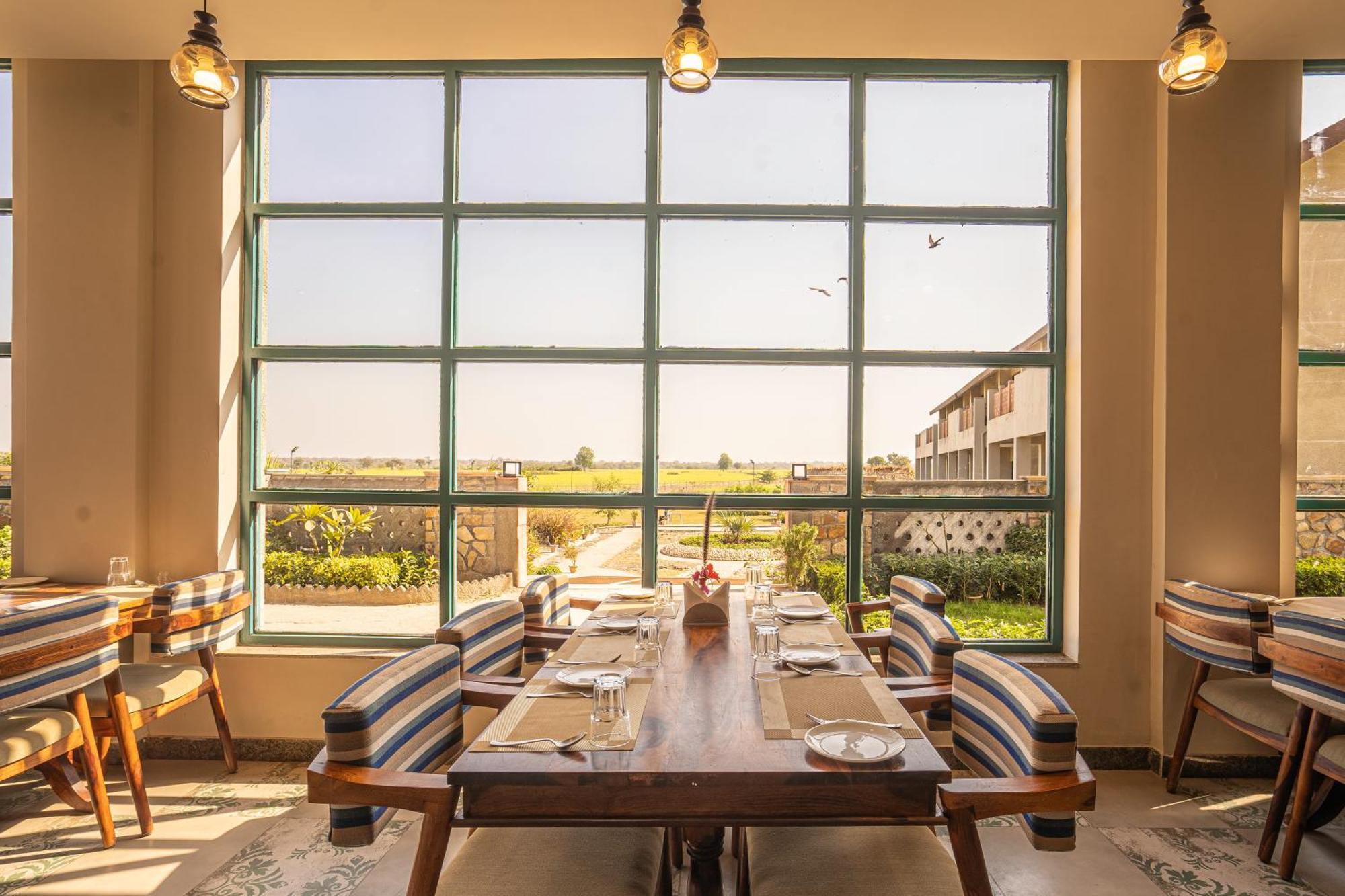 Palpur Fort A Kuno Wildlife Resort, Morawan Sesaipura Εξωτερικό φωτογραφία