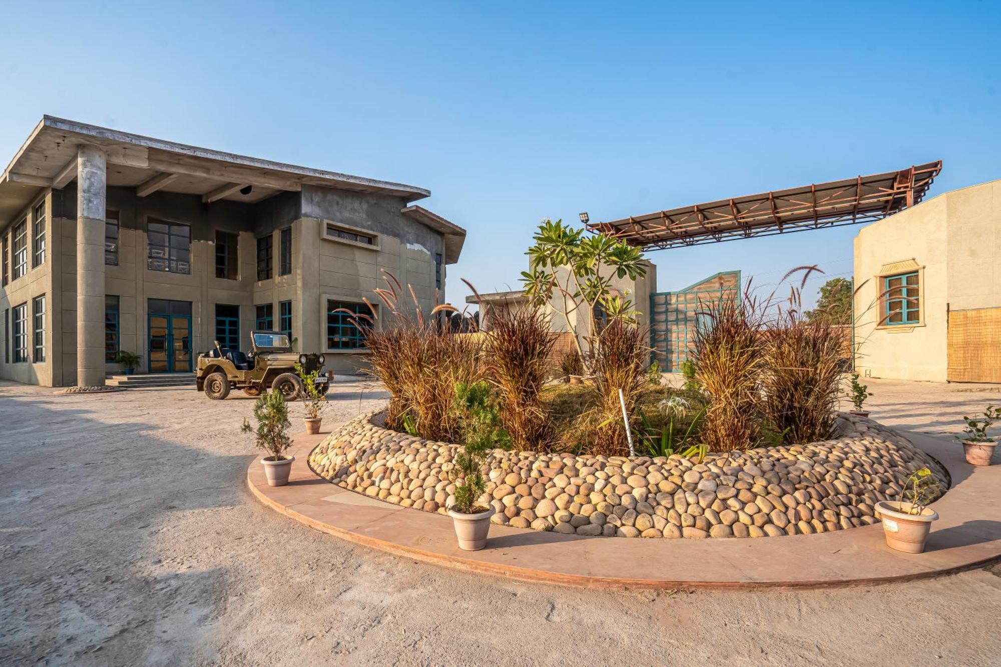 Palpur Fort A Kuno Wildlife Resort, Morawan Sesaipura Εξωτερικό φωτογραφία