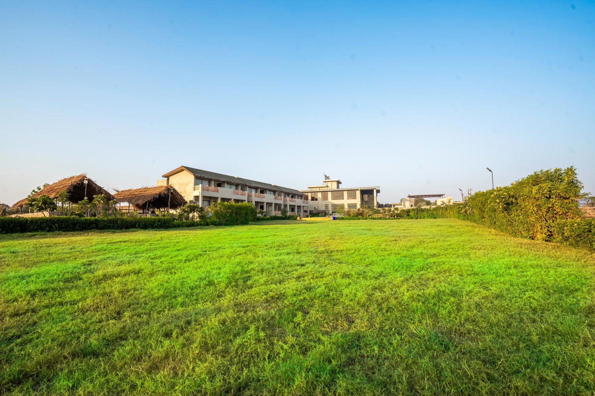 Palpur Fort A Kuno Wildlife Resort, Morawan Sesaipura Εξωτερικό φωτογραφία