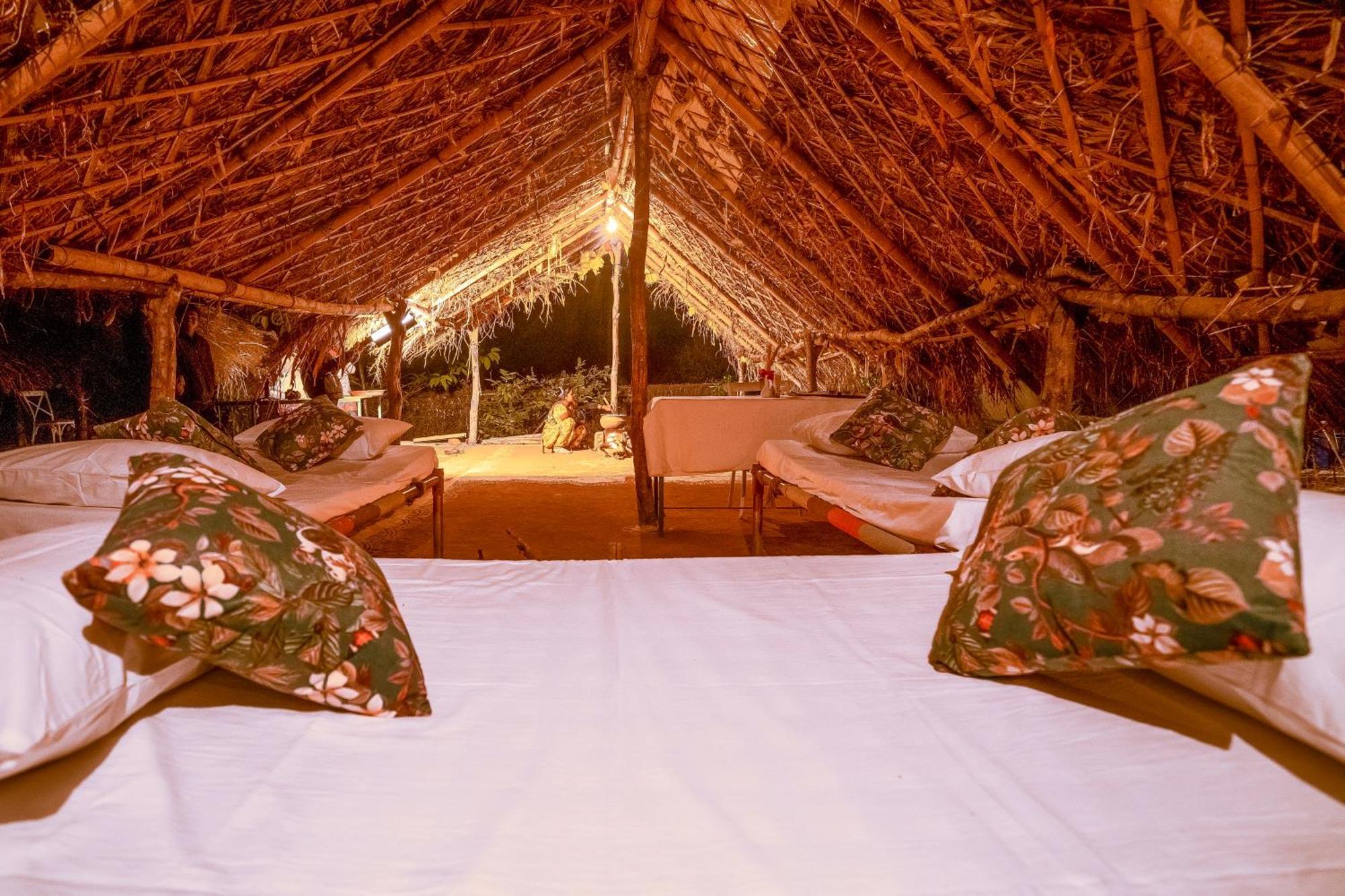 Palpur Fort A Kuno Wildlife Resort, Morawan Sesaipura Εξωτερικό φωτογραφία