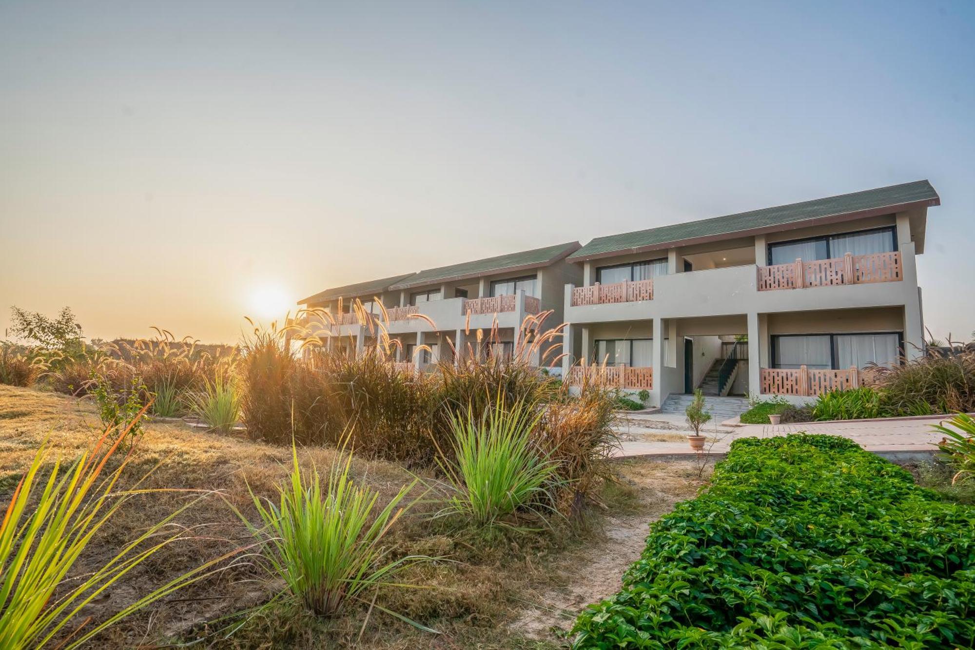 Palpur Fort A Kuno Wildlife Resort, Morawan Sesaipura Εξωτερικό φωτογραφία