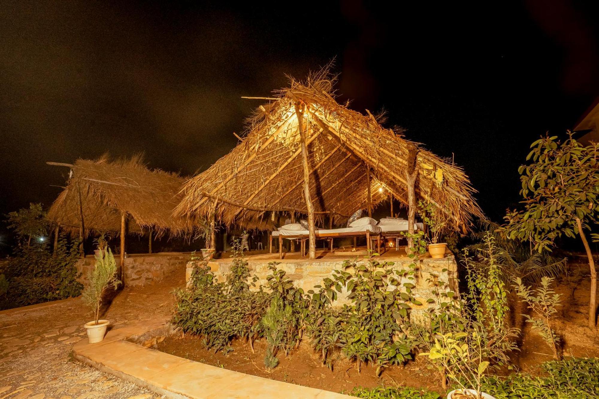 Palpur Fort A Kuno Wildlife Resort, Morawan Sesaipura Εξωτερικό φωτογραφία