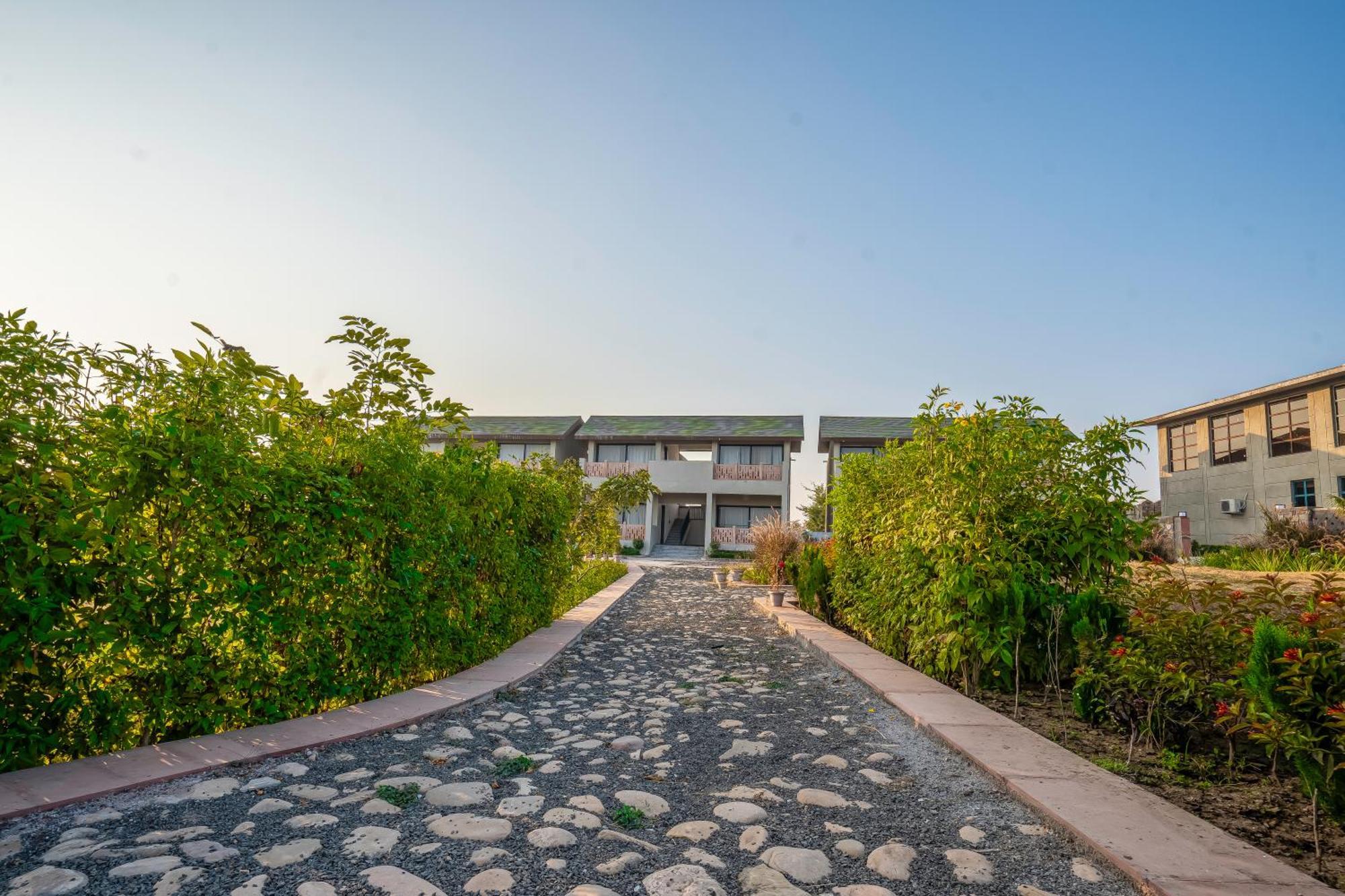 Palpur Fort A Kuno Wildlife Resort, Morawan Sesaipura Εξωτερικό φωτογραφία
